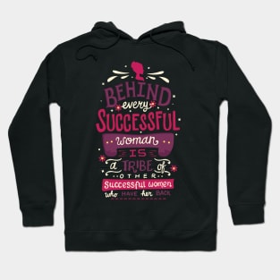 Successful women Hoodie